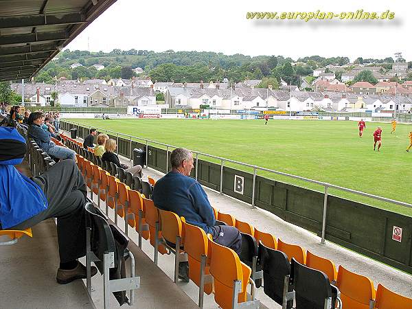 LHP Stadium - Carmarthen, Carmarthenshire