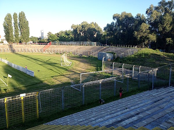 Illovszky Rudolf Stadion (1960) - Budapest