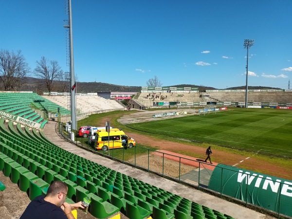 Stadion Hristo Botev - Vratsa