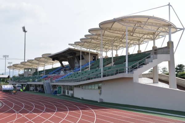 Pocheon Stadium - Pocheon