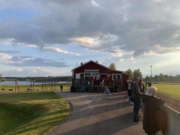 Knektavallen - Hultsfred