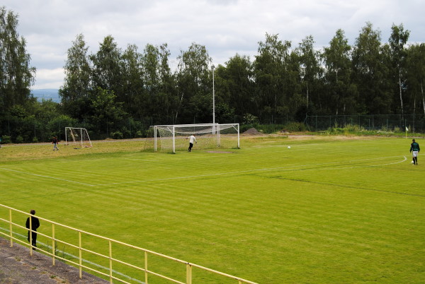 Stadion FK Olimpie - Březová