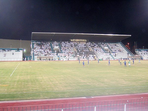 Maktoum Bin Rashid al Maktoum Stadium - Dubayy (Dubai)