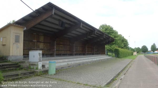 Sportplatz im Bürgle - Böbingen/Rems