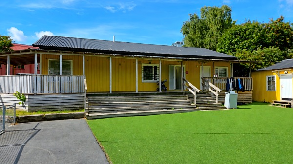 Ursviks IP - Sundbyberg
