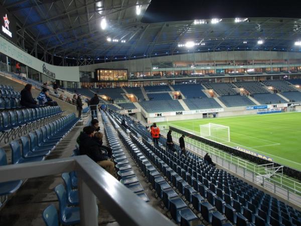 Planet Group Arena - Gent
