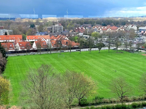 Sportplatz am Maximilianpark - Hamm/Westfalen-Werries