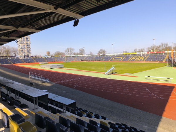 Fanny Blankers Koen Stadion - Hengelo OV