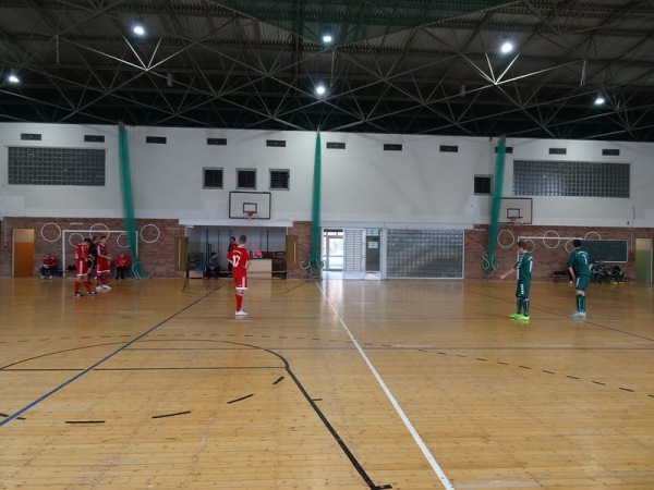 Sporthalle Kopenhagener Straße - Rostock-Lütten Klein