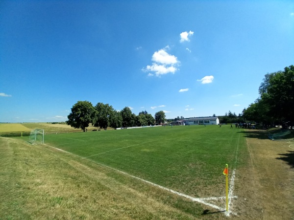 Sportplatz Ermershausen - Ermershausen