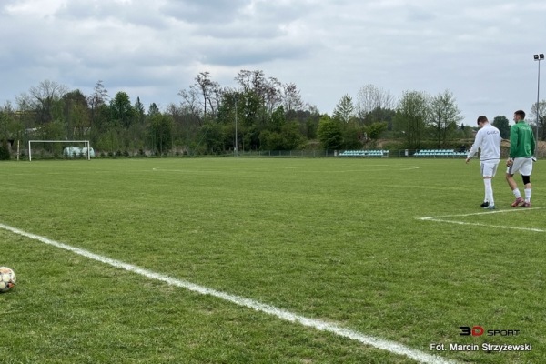 Boisko Czarni Grzegorzowice - Grzegorzowice