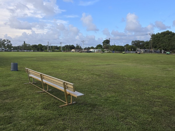 Monsignor Pace High School Field - Miami Gardens, FL