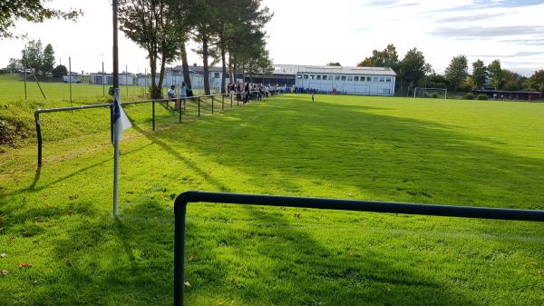 Schul- und Sportzentrum Pulling - Freising-Pulling