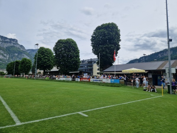 Sportplatz Exi - Walenstadt
