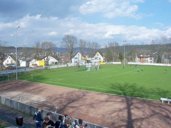 ENERIX Arena auf dem Bühl - Betzdorf