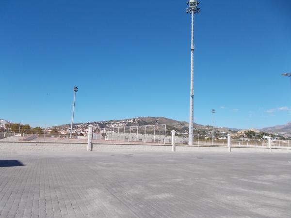 Estadio Municipal Los Trances - Salobreña, AN