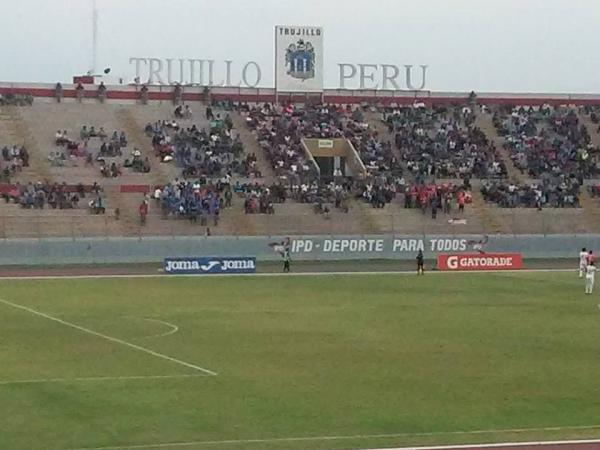 Estadio Mansiche - Trujillo