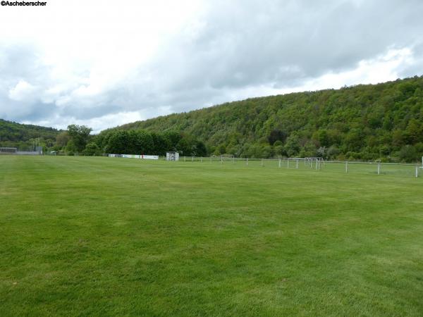 Sportanlage am Main - Wertheim-Eichel