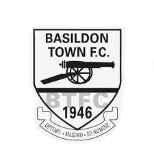 Wappen Basildon Town FC  110447