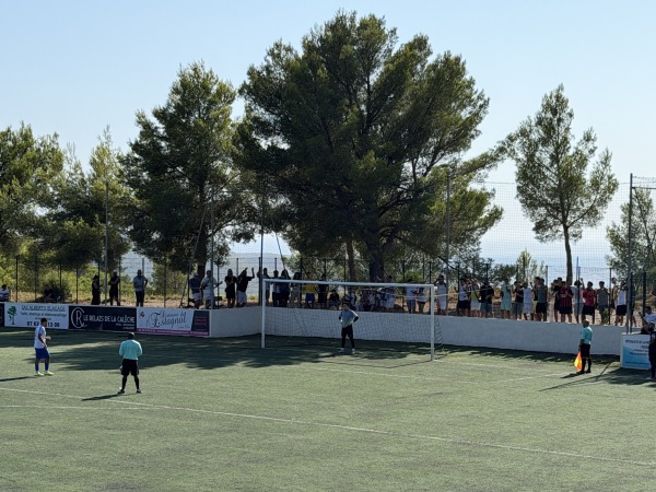 Stade Francis Itrac - La Cadière-d'Azur