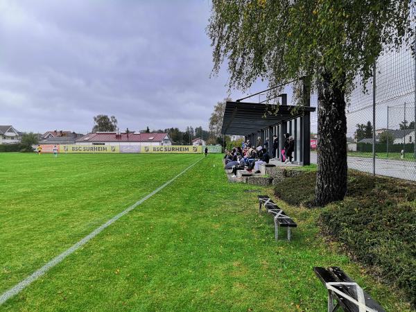 Sportanlage Surheim - Saaldorf-Surheim
