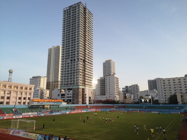 Sân vận động 19/8 (Nha Trang Stadium) - Nha Trang