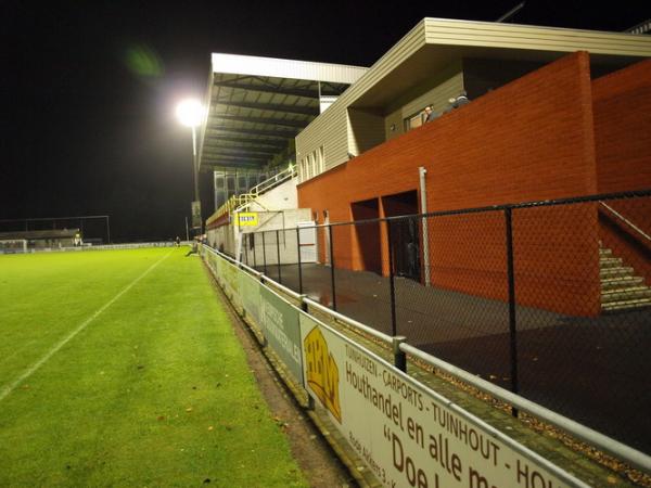 Staf Janssensstadion - Kasterlee-Tielen 