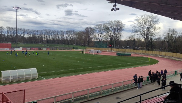 Stade Robert Bobin - Dole