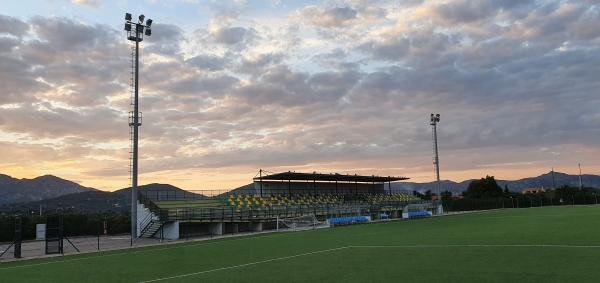Stadio Comunale San Teodoro - San Teodoro 