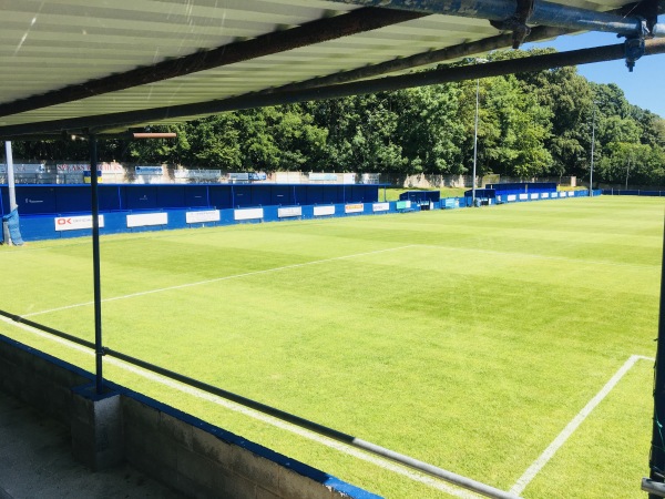 Arbories Memorial Sports Ground - Padiham, Lancashire
