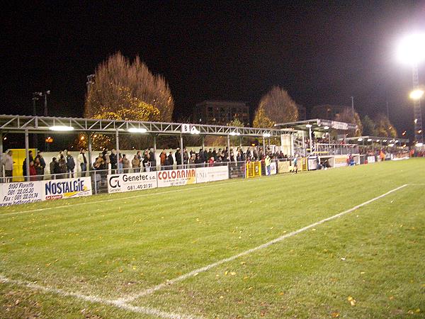 Stade Communal des Bas-Prés - Namur