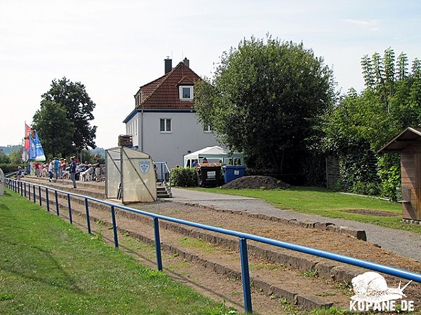 Sportanlage Pirnaer Landstraße 267 - Dresden-Sporbitz