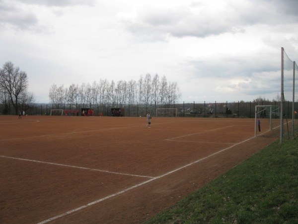 Sportplatz am Hohlweg 2 - Chemnitz-Hilbersdorf