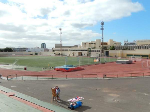 Ciudad Deportiva de Lanzarote - Arrecife, Lanzarote, GC, CN