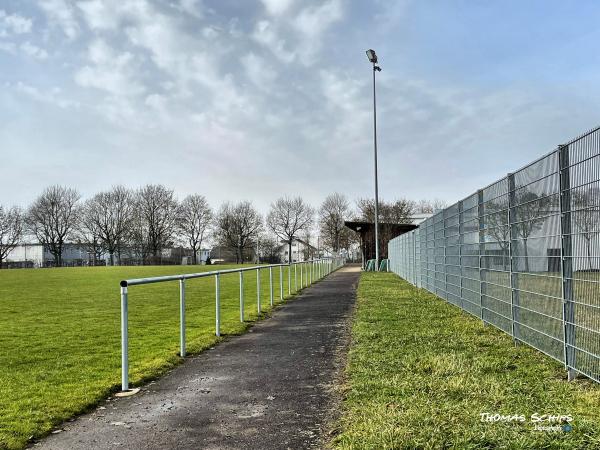 Sportanlage bei der Wellandhalle - Aalen-Dewangen 