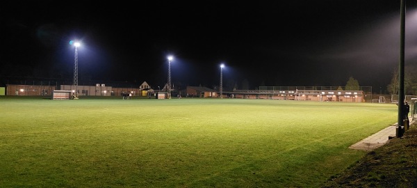Schützenhofstadion B-Platz - Bremervörde