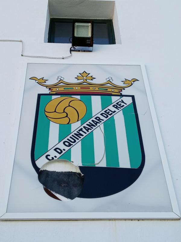 Estadio San Marcos - Quintanar del Rey, CM