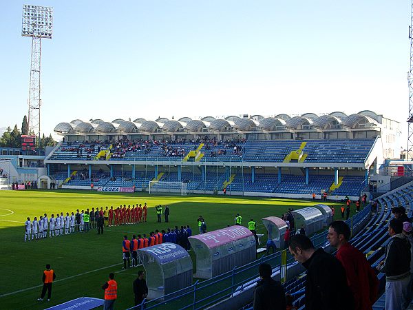 Stadion Pod Goricom - Podgorica