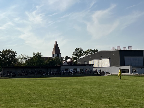 Sportplatz Weidenbach - Weidenbach