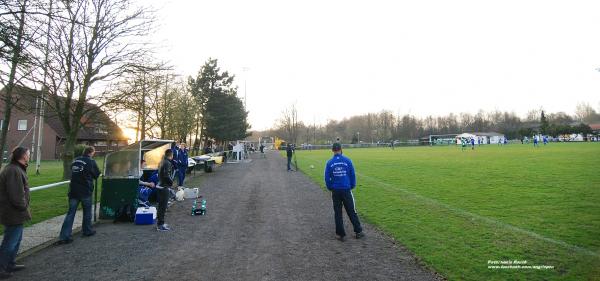Sportanlage Wolfsburger Straße - Emden-Larrelt