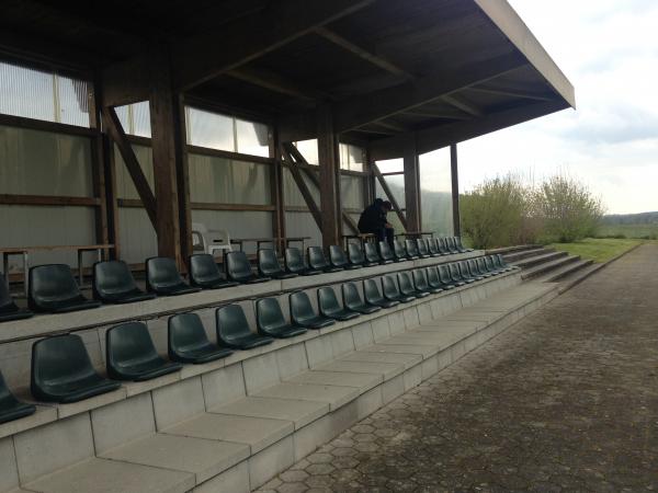 Sportgelände Mindelzell - Ursberg-Mindelzell