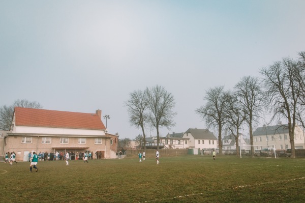 Alter Sportplatz Hohenleuben - Hohenleuben