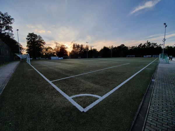 Roda-Stadion Nebenplatz - Stadtroda