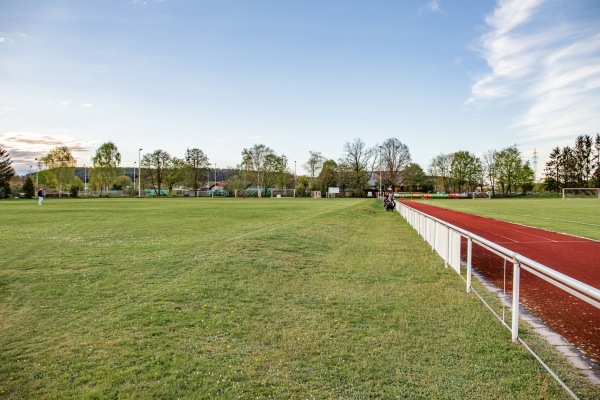 Ludwig Kastl Arena Nebenplatz - Weiden/Oberpfalz-Rothenstadt