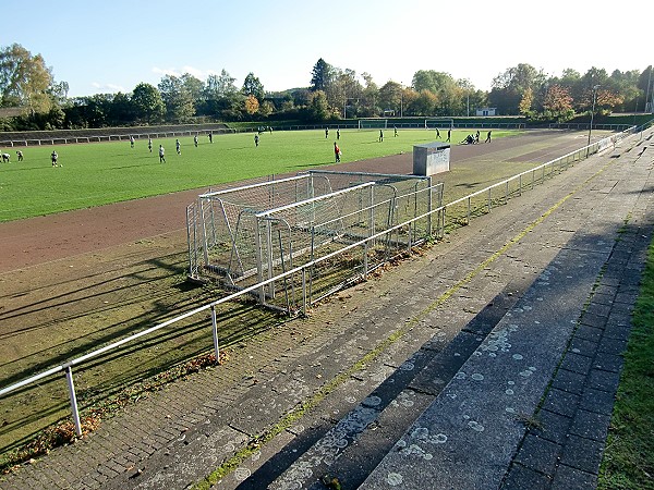 Stadion Merkstein - Herzogenrath-Merkstein