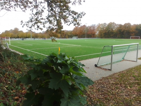 Sportpark Henstedt B-Platz - Henstedt-Ulzburg
