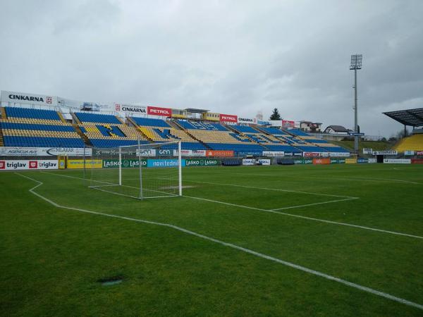 Stadion Z'dežele - Celje