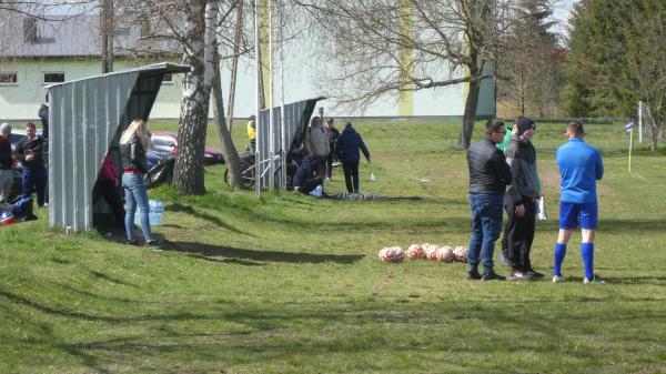 Boisko w Lubiszyn - Lubiszyn