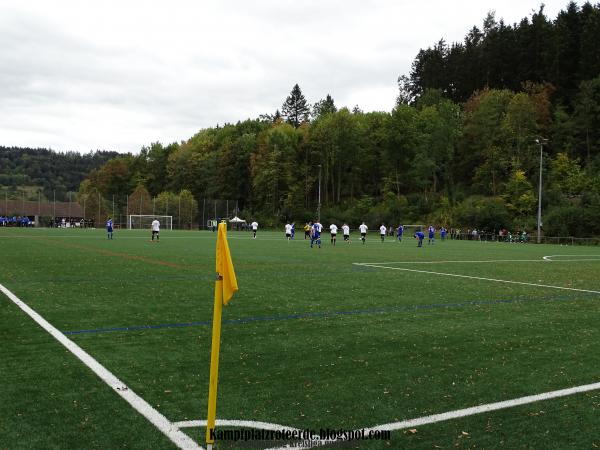 Trauzenbachstadion Nebenplatz - Murrhardt