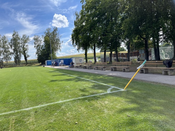 Jugendstadion - Ebersberg